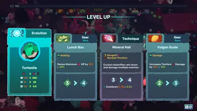 Temtem: Swarm screenshot 2