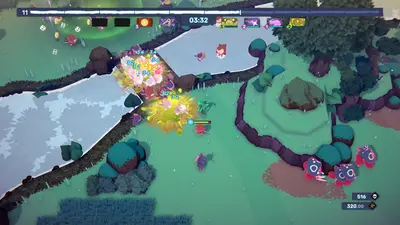 Temtem: Swarm screenshot 12