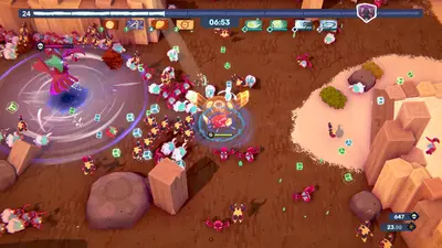 Temtem: Swarm screenshot 7