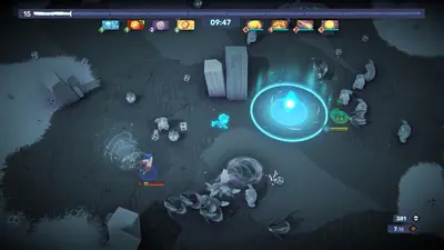 Temtem: Swarm screenshot 5