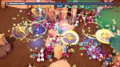 Temtem: Swarm screenshot 11