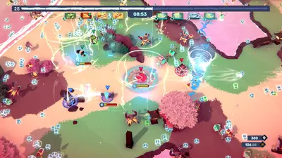 Temtem: Swarm screenshot 0
