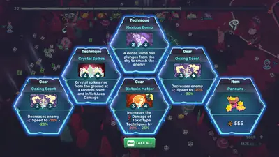 Temtem: Swarm screenshot 10