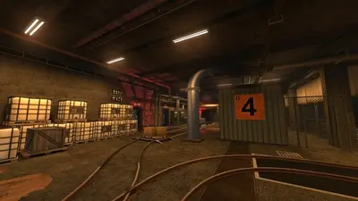 INFRA screenshot 12