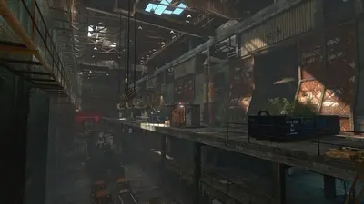 INFRA screenshot 1