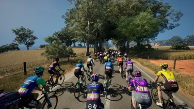 Pro Cycling Manager 25 screenshot 8