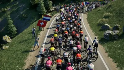 Pro Cycling Manager 25 screenshot 5