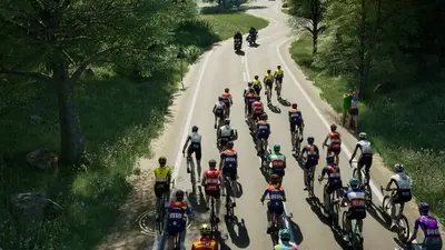 Pro Cycling Manager 25 screenshot 6