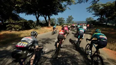 Pro Cycling Manager 25 screenshot 7