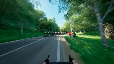 Tour de France 2025 screenshot 2