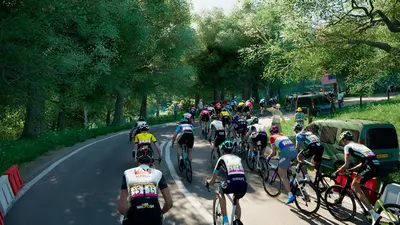 Tour de France 2025 screenshot 0