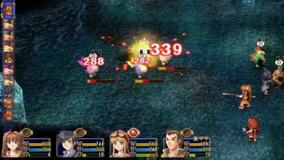 The Legend of Heroes: Trails in the Sky screenshot 6