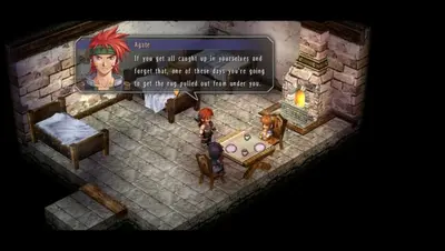 The Legend of Heroes: Trails in the Sky screenshot 0