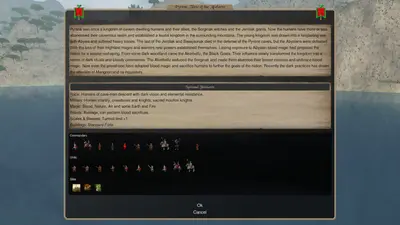 Dominions 6 - Rise of the Pantokrator screenshot 2