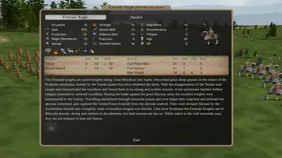 Dominions 6 - Rise of the Pantokrator screenshot 3