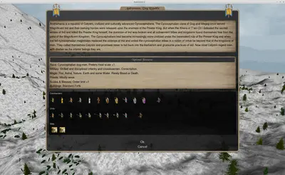 Dominions 6 - Rise of the Pantokrator screenshot 9