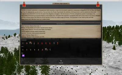 Dominions 6 - Rise of the Pantokrator screenshot 10