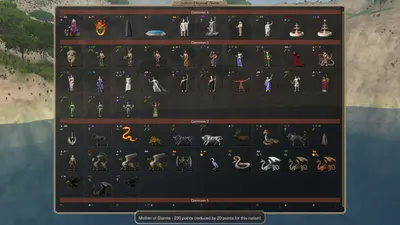 Dominions 6 - Rise of the Pantokrator screenshot 5