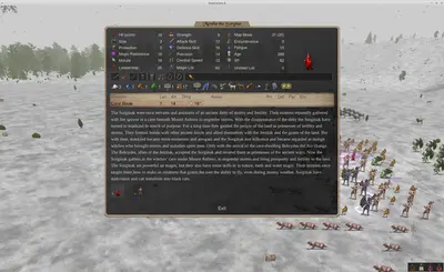 Dominions 6 - Rise of the Pantokrator screenshot 8