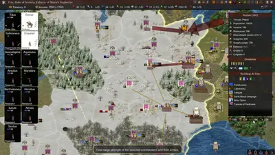 Dominions 6 - Rise of the Pantokrator screenshot 0