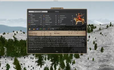 Dominions 6 - Rise of the Pantokrator screenshot 18