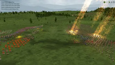 Dominions 6 - Rise of the Pantokrator screenshot 1