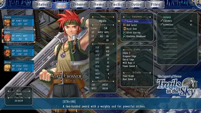 The Legend of Heroes: Trails in the Sky SC screenshot 10