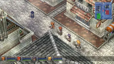 The Legend of Heroes: Trails in the Sky SC screenshot 16