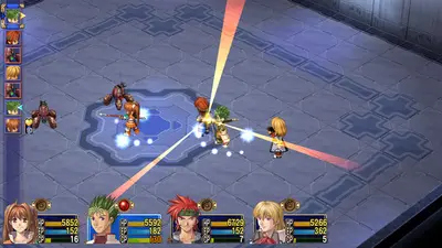 The Legend of Heroes: Trails in the Sky SC screenshot 3