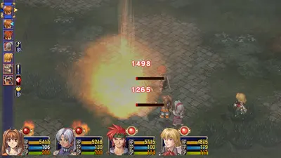 The Legend of Heroes: Trails in the Sky SC screenshot 13