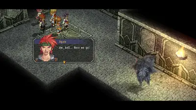 The Legend of Heroes: Trails in the Sky SC screenshot 6