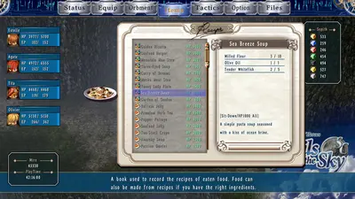 The Legend of Heroes: Trails in the Sky SC screenshot 5