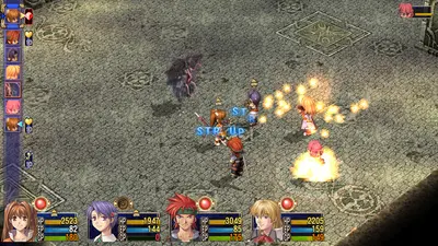 The Legend of Heroes: Trails in the Sky SC screenshot 18