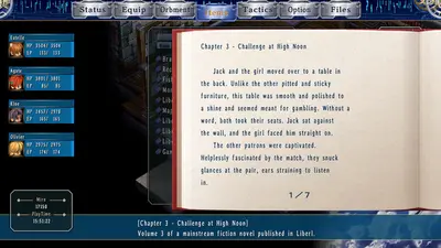 The Legend of Heroes: Trails in the Sky SC screenshot 2
