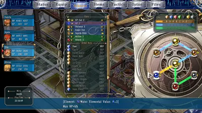 The Legend of Heroes: Trails in the Sky SC screenshot 9