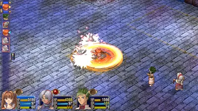 The Legend of Heroes: Trails in the Sky SC screenshot 15