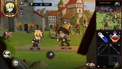 Hero Tale screenshot 4