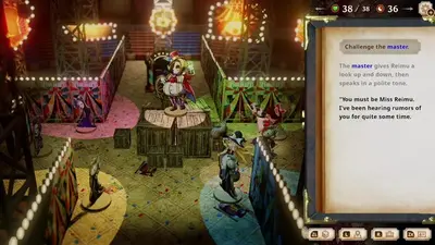 Marisa of Liartop Mountain screenshot 3