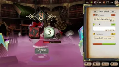 Marisa of Liartop Mountain screenshot 6