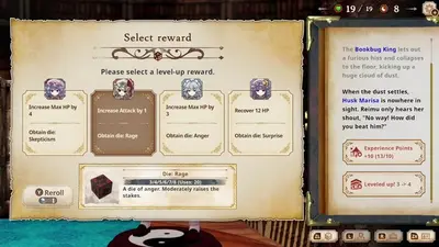 Marisa of Liartop Mountain screenshot 4