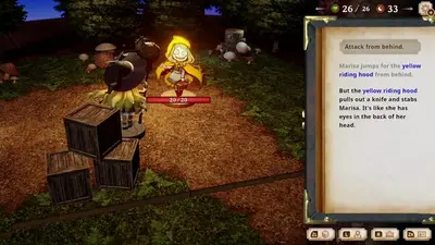 Marisa of Liartop Mountain screenshot 5