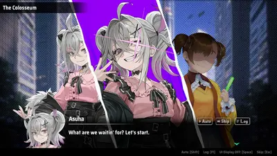 All in Abyss: Judge the Fake screenshot 0