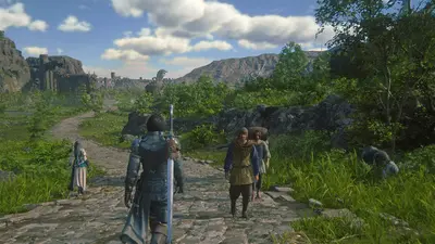 FINAL FANTASY XVI screenshot 7