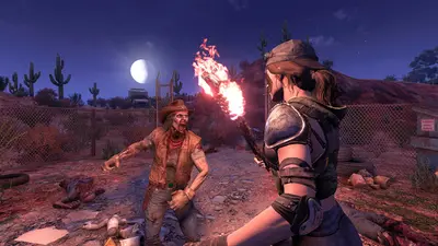 7 Days to Die screenshot 1