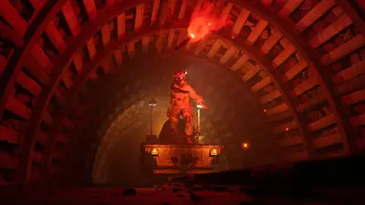 ENTITY: THE BLACK DAY screenshot 5