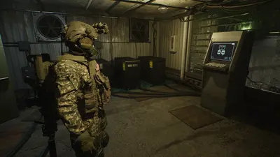 ENTITY: THE BLACK DAY screenshot 8
