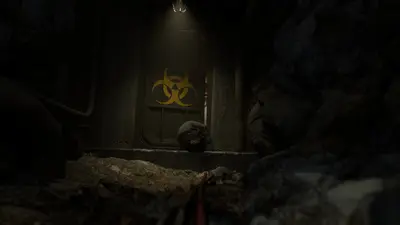 ENTITY: THE BLACK DAY screenshot 6