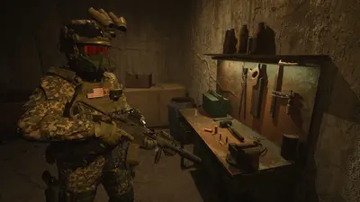 ENTITY: THE BLACK DAY screenshot 12