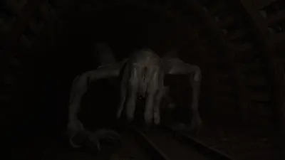 ENTITY: THE BLACK DAY screenshot 7