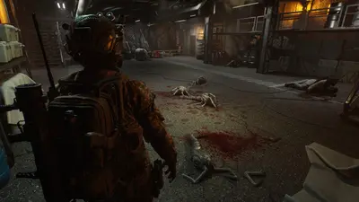 ENTITY: THE BLACK DAY screenshot 2